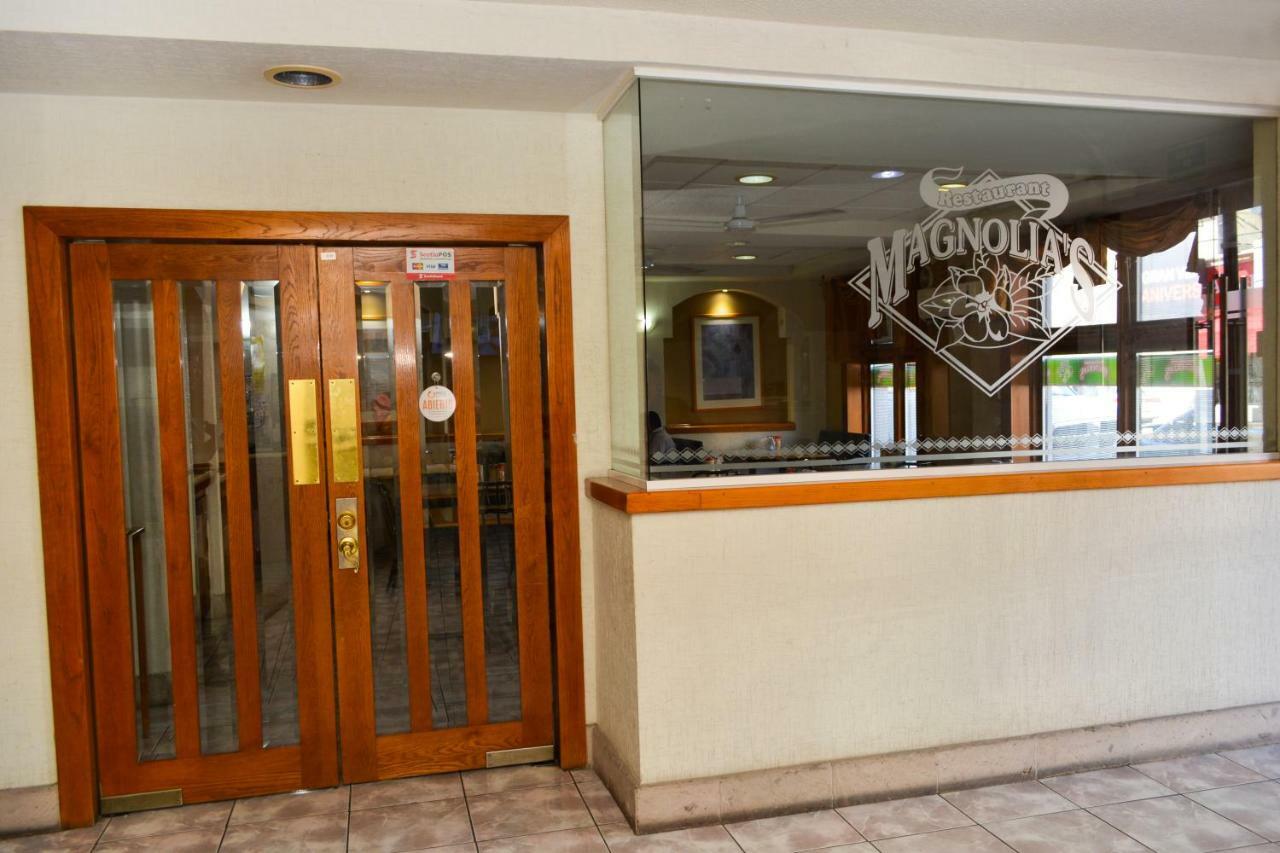 Hotel Baeza Delicias Exterior photo